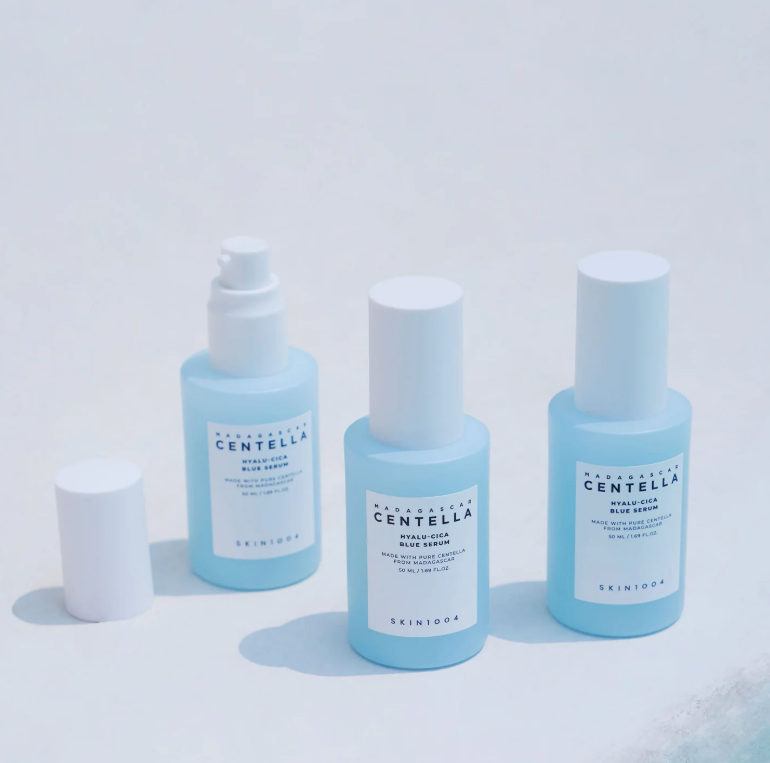 Pevalía Centella Hyalu-Cica Blue Serum
