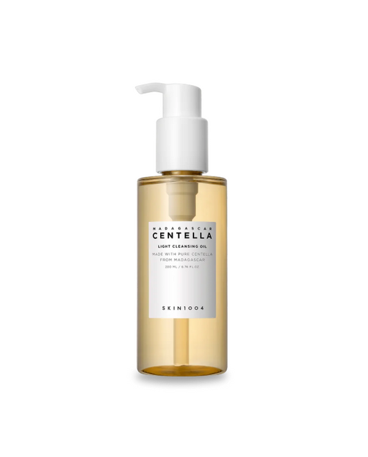 Madagascar Centella Light Aceite Limpiador