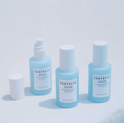 Pevalía Centella Hyalu-Cica Blue Serum