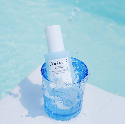 Pevalía Centella Hyalu-Cica Blue Serum