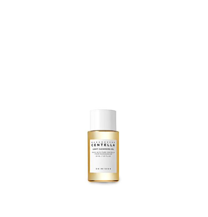 Madagascar Centella Light Aceite Limpiador