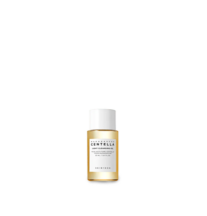 Madagascar Centella Light Aceite Limpiador
